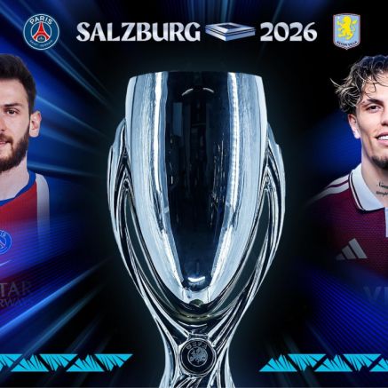 VTV trực tiếp bóng đá PSG vs Aston Villa - Link xem trực tiếp Siêu cúp châu Âu hôm nay 13/8 trên VTV