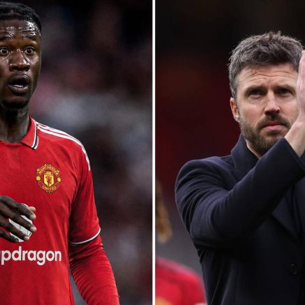 HLV Carrick giải xong bài toán khó, Man United 'mua 1 được 2' với bom tấn đa năng từ Real Madrid?