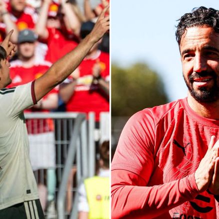 Kết quả, tỷ số MU vs AC Milan hôm nay 15/8 - Giao hữu hè 2026: Man United ôm hận trước HLV Amorim