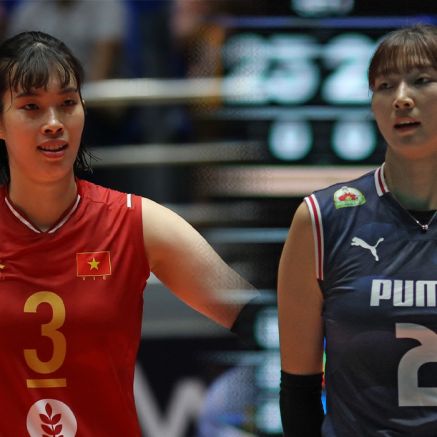 Lịch thi đấu bóng chuyền nữ châu Á 2026 - Kênh phát sóng tuyển bóng chuyền nữ Việt Nam đấu Hàn Quốc