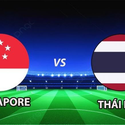 Link xem TRỰC TIẾP bóng đá Singapore vs Thái Lan hôm nay 15/8 - VTV6, VTVgo trực tiếp AFF Cup 2026 mới nhất