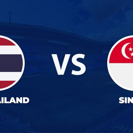 VTV6, VTV5 TRỰC TIẾP bóng đá Singapore vs Thái Lan hôm nay 15/8 - Link xem trực tiếp AFF Cup 2026 mới nhất