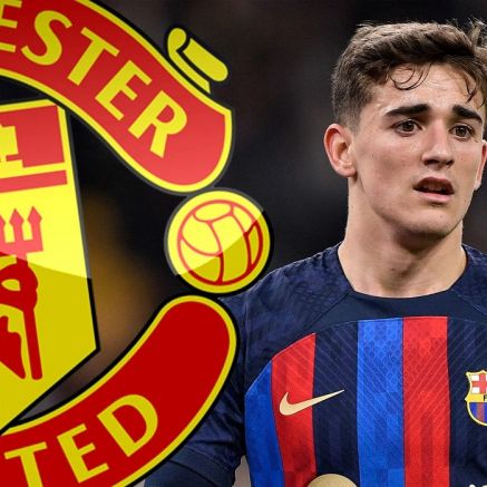 Rodri cập bến Barcelona, Man United tiến bước dài trong vụ chiêu mộ Gavi