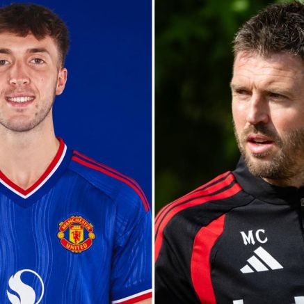 Man Utd vượt mặt Arsenal, HLV Carrick chiêu mộ thành công bom tấn Brighton với giá khó tin?