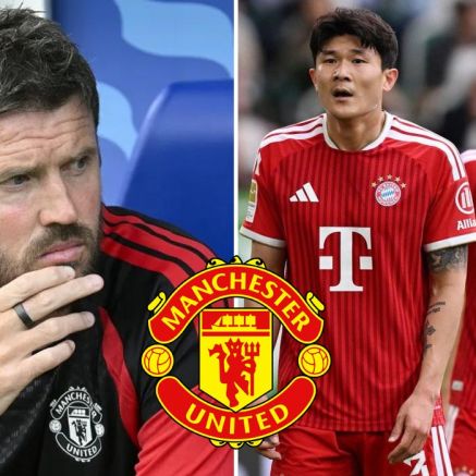 HLV Carrick gấp rút nâng cấp hàng thủ, Man United hoàn tất đội hình trong mơ với 'đá tảng' từ Bayern?