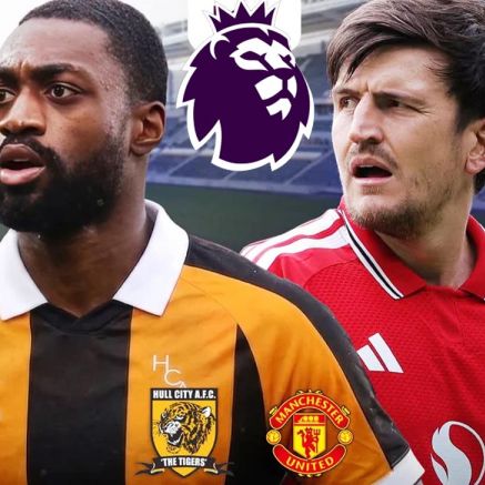 FPT trực tiếp bóng đá Ngoại hạng Anh hôm nay 22/8 - Link xem trực tiếp Hull City vs Man Utd
