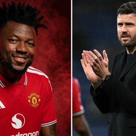 Man United đánh bại Tottenham, HLV Carrick đón bom tấn nâng cấp hàng thủ sau trận thua đau Hull City?