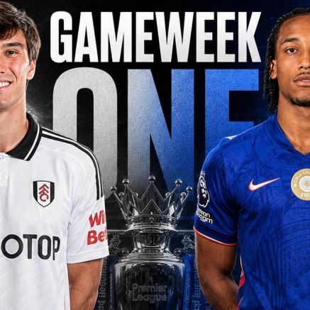 Link xem trực tiếp bóng đá Fulham vs Chelsea 2h ngày 25/8 - FPT trực tiếp Ngoại hạng Anh hôm nay