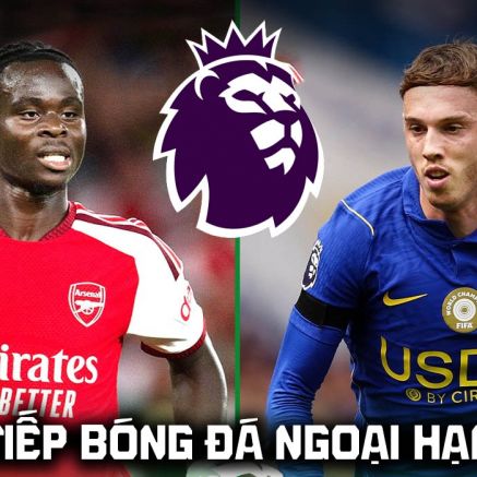 Link xem trực tiếp bóng đá Arsenal vs Chelsea 22h30 ngày 6/9 - FPTPlay trực tiếp Ngoại hạng Anh hôm nay