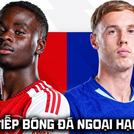 FPT trực tiếp bóng đá Arsenal vs Chelsea 22h30 ngày 6/9 - Link xem trực tiếp Ngoại hạng Anh hôm nay