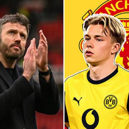 Man Utd vượt mặt Arsenal, HLV Carrick chiêu mộ 'tân binh toàn năng' từ Dortmund với giá hời?