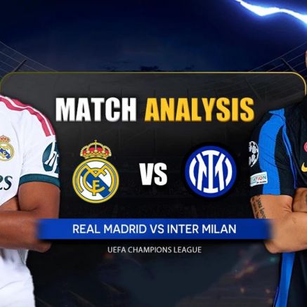 Dự đoán tỷ số Real Madrid vs Inter Milan 2h ngày 9/9 - Nhận định bóng đá Champions League hôm nay