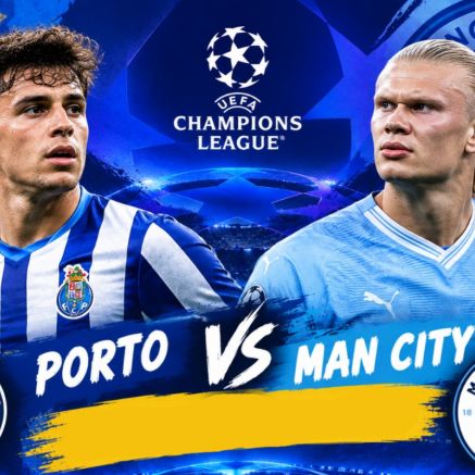 VTV trực tiếp bóng đá Porto vs Man City - Link xem trực tiếp UEFA Champions League hôm nay 9/9 trên VTV