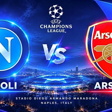 Link xem trực tiếp bóng đá Napoli vs Arsenal hôm nay 10/9 - TV360 trực tiếp Cup C1 châu Âu mới nhất