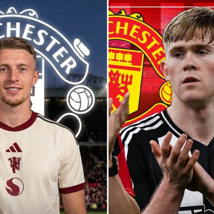 HLV Carrick lật ngược tình thế vụ Lewis Hall, Man Utd chiêu mộ bom tấn 60 triệu bảng thay thế?