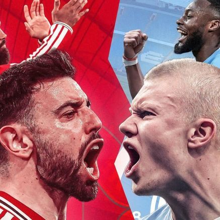 Lịch thi đấu Ngoại hạng Anh hôm nay 13/9: Man United đấu Man City lúc mấy giờ?