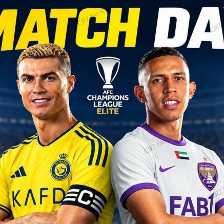 VTV trực tiếp bóng đá Al Ain vs Al Nassr - Link xem trực tiếp AFC Champions League 2026/27 trên VTV6
