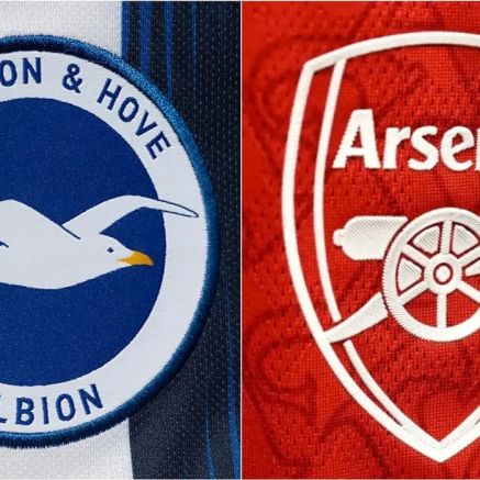 Dự đoán kết quả, tỷ số Brighton vs Arsenal - Siêu máy tính nhận định bóng đá hôm nay 19/9