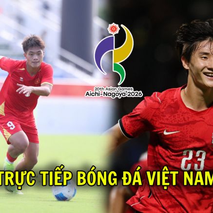 VTV trực tiếp bóng đá Việt Nam hôm nay 25/9 - Link xem trực tiếp U23 Hàn Quốc vs U23 Việt Nam trên VTV6