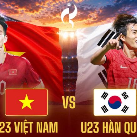 VTV trực tiếp bóng đá nam ASIAD 2026 hôm nay 25/9 - Link xem trực tiếp U23 Việt Nam đấu U23 Hàn Quốc