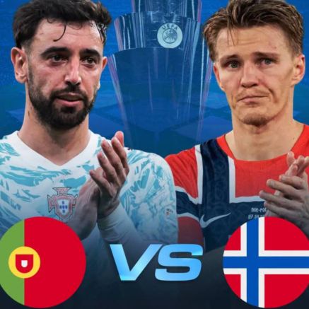 Dự đoán kết quả, tỷ số Bồ Đào Nha vs Na Uy - Nhận định bóng đá UEFA Nations League hôm nay 4/10
