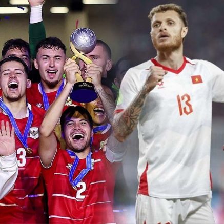 Indonesia đánh bại Thái Lan đầy kịch tính tại FIFA ASEAN Cup 2026, ĐT Việt Nam bất ngờ bị 'cà khịa'