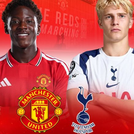 FPT Play trực tiếp bóng đá Man United vs Tottenham - Link xem trực tiếp Ngoại hạng Anh hôm nay 10/10