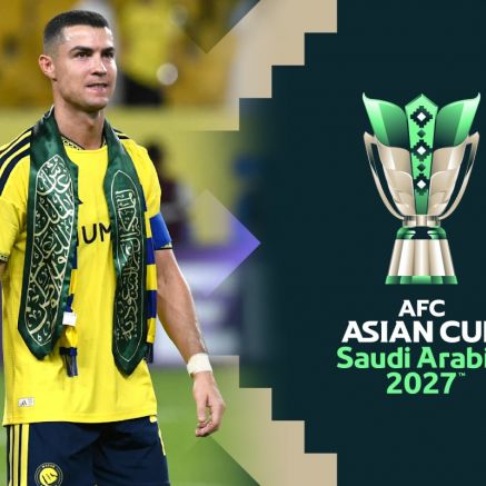 Asian Cup 2027 nguy cơ phải đổi chủ nhà, trận đấu của Ronaldo trở thành giọt nước tràn ly