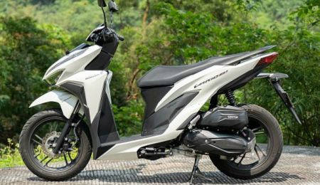 Xe Vario 150 bao nhiêu  Bảng giá xe Honda Vario 150