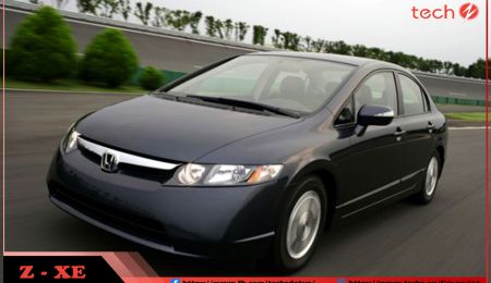 Giá xe Honda Civic 2006 phiên bản và đánh giá từ các chuyên gia