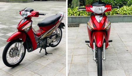 Cực phẩm Future X dọn siêu đẹp với dàn chân triệu người mơ ước   MotoHanoivn