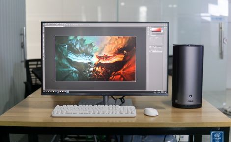 Cận cảnh bộ đôi ProArt đặc biệt ấn tượng của ASUS tại Việt Nam