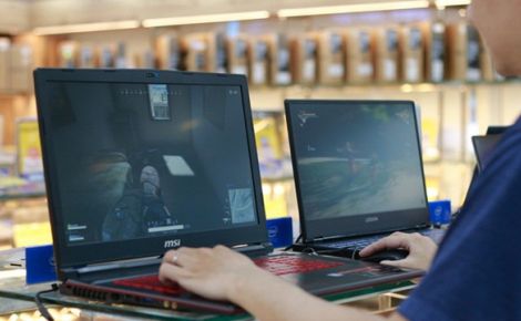 Loạt laptop cấu hình `ngon` giảm giá mạnh sau Tết: Nhanh tay sở hữu thôi!