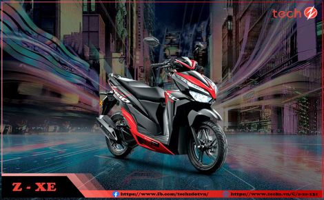 3 lý do khiến Honda Vario 'ăn đứt' những xe côn tay tốt nhất hiện nay như Exciter hay Winner X