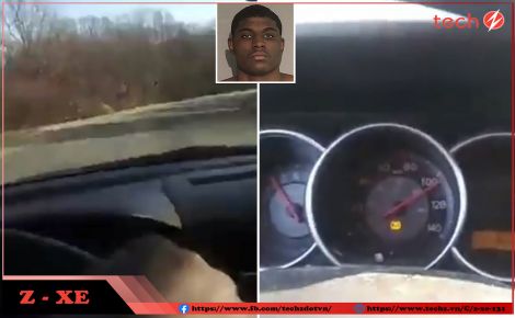 'Trẻ trâu' livestream cảnh phóng với tốc độ 160 km/h và kết cục ai cũng hả dạ