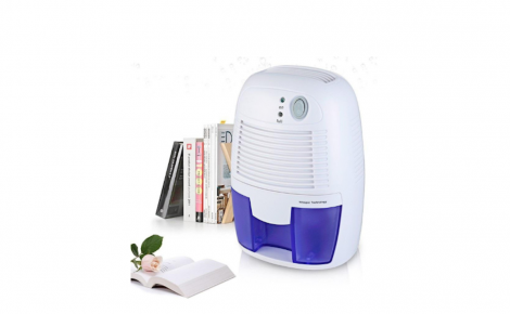Máy hút ẩm - cứu tinh cho mùa nồm, kinh nghiệm chọn máy hút ẩm tốt nhất