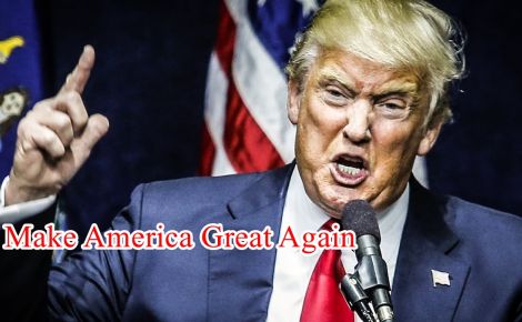 Tổng thống Donald Trump và câu khẩu hiệu ‘gãi đúng chỗ ngứa’ của dân Mỹ