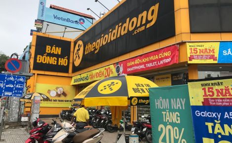 Thế Giới Di Động vẫn lời 845 tỷ đồng giữa tâm dịch Covid-19 vì sử dụng chiêu thức đặc biệt