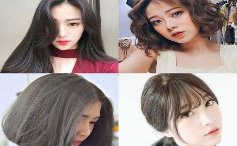 Top 10 kiểu tóc dành cho phái nữ được ưa chuộng nhất năm 2020