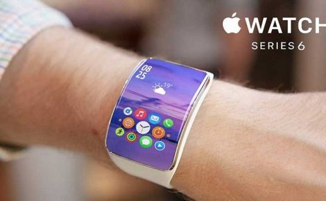 Hé lộ tính năng rất đáng dùng của Apple Watch 6 sắp ra mắt