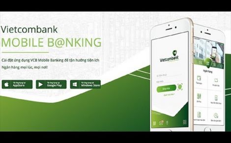 Khái niệm Vietcombank Mobile Banking