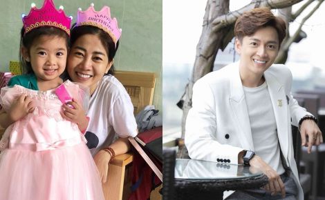 Con Mai Phương mê mệt Ngô Kiến Huy vì trùng tên với ba ruột