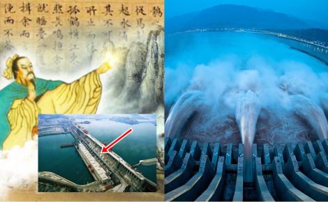 Trung Quốc rùng mình về lời tiên tri về siêu đập Tam Hiệp: Có thể vỡ trong năm nay?