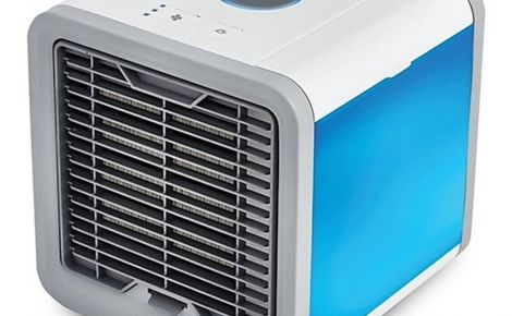 Thực hư chiếc điều hòa mini giá 200 nghìn có thể làm giảm nhiệt độ phòng xuống 6-8 độ C