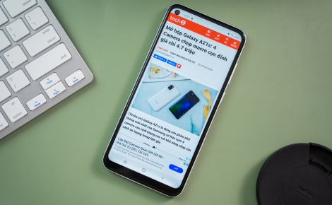 Đánh giá Galaxy A11: Vua phân khúc mới của Samsung