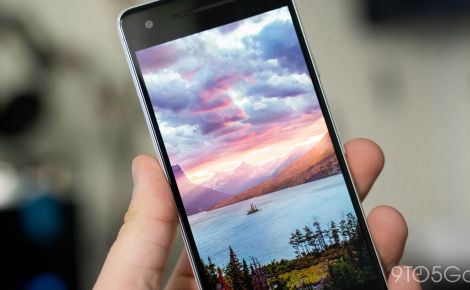 Điện thoại Android phải khởi động liên tục khi đặt hình ảnh này làm hình nền!