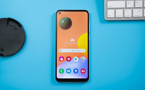 Những điểm nổi bật nhất trên Galaxy A11 trong tầm giá hơn 3 triệu