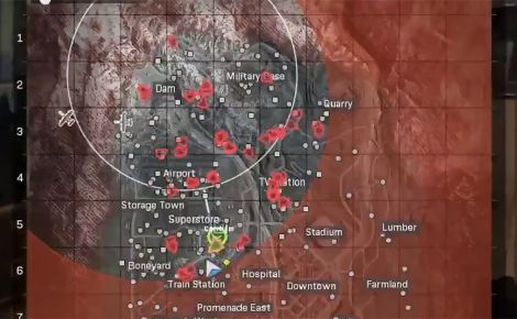 Call of Duty Warzone sắp giới thiệu tính năng Counter UAV
