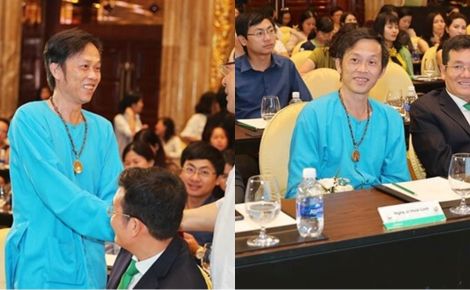 Hoài Linh tái xuất sau thời gian dài ở ẩn, tiết lộ tuổi thơ cơ cực, gầy đến mức suy dinh dưỡng