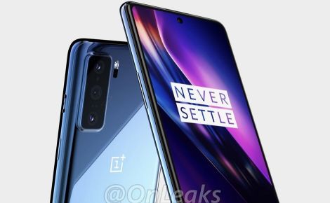 OnePlus Nord sẽ được trang bị camera selfie kép hỗ trợ tự sướng góc rộng